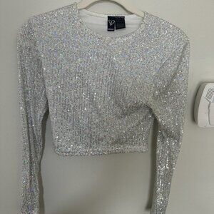 CUTE WINDSOR TOP AND SKIRT COMBO!!!